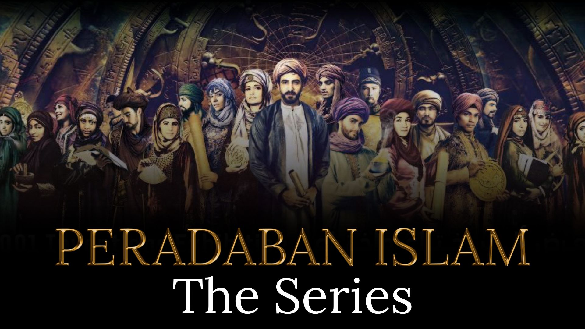 Peradaban Islam Series (FREE)