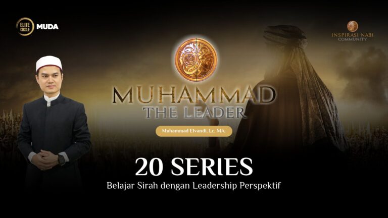 Muhammad The Leader (20 CHAPTER)