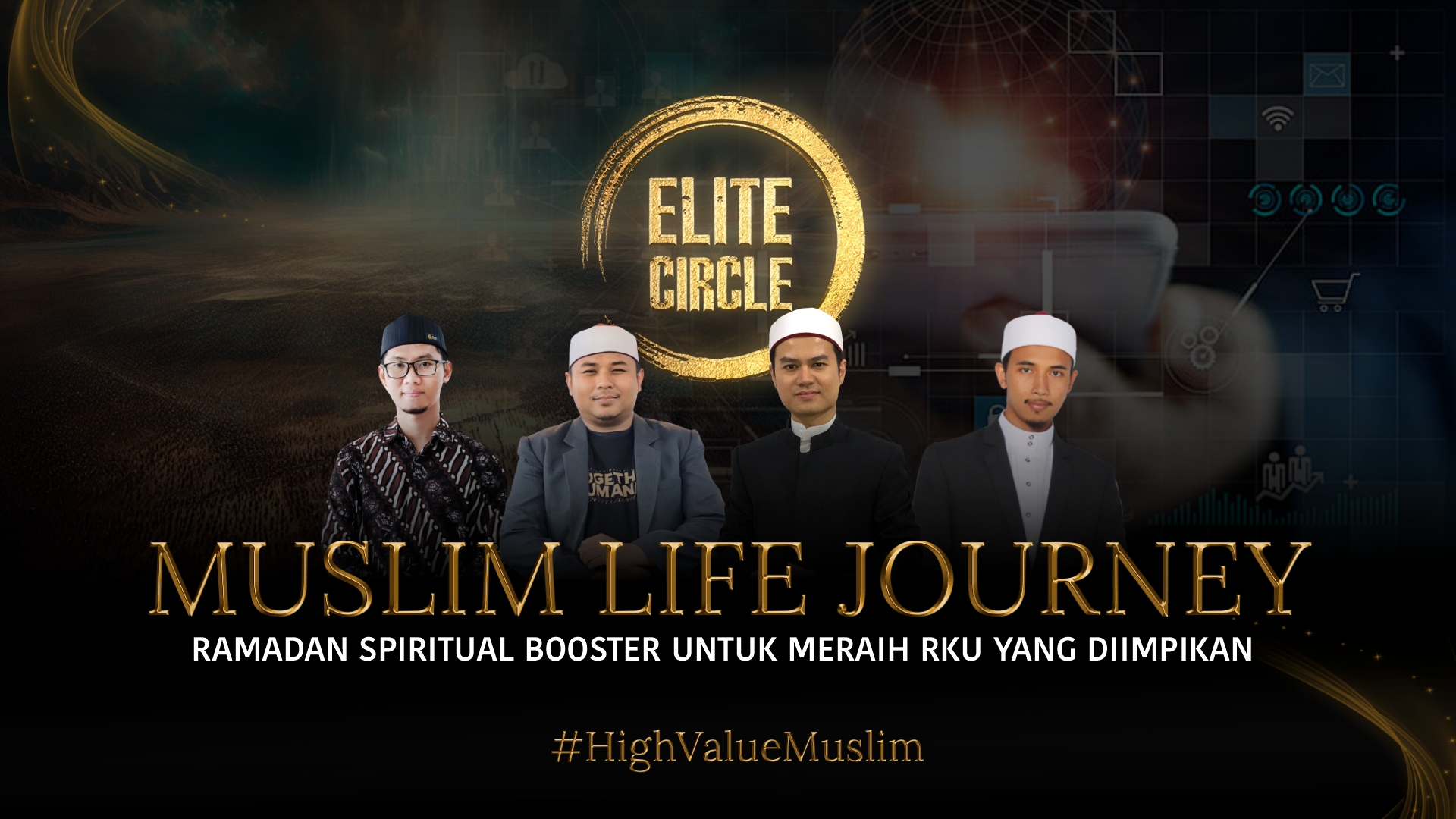 Muslim Life Journey (10 SESI)