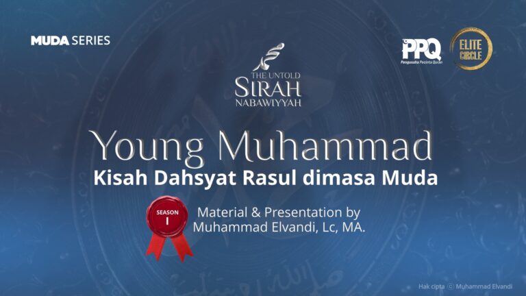 Untold Sirah: Young Muhammad (Season 1: 12 Episode)